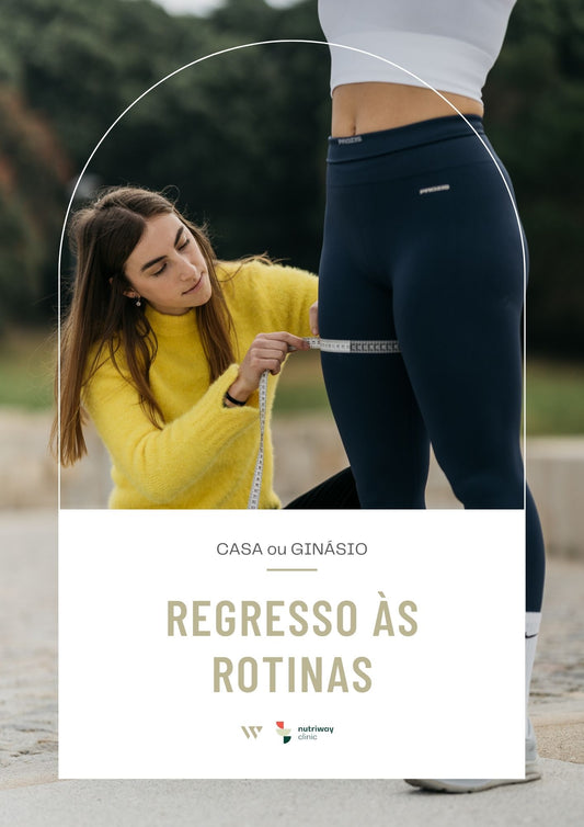 Desafio Regresso às Rotinas | Fevereiro 2026