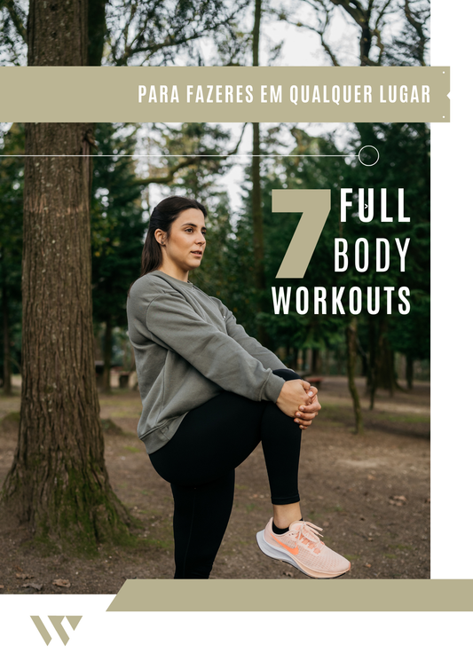 Plano | 7 Full Body Workouts 3.0