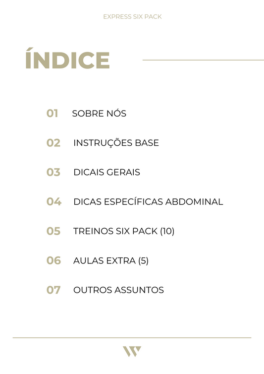 Express | Six Pack